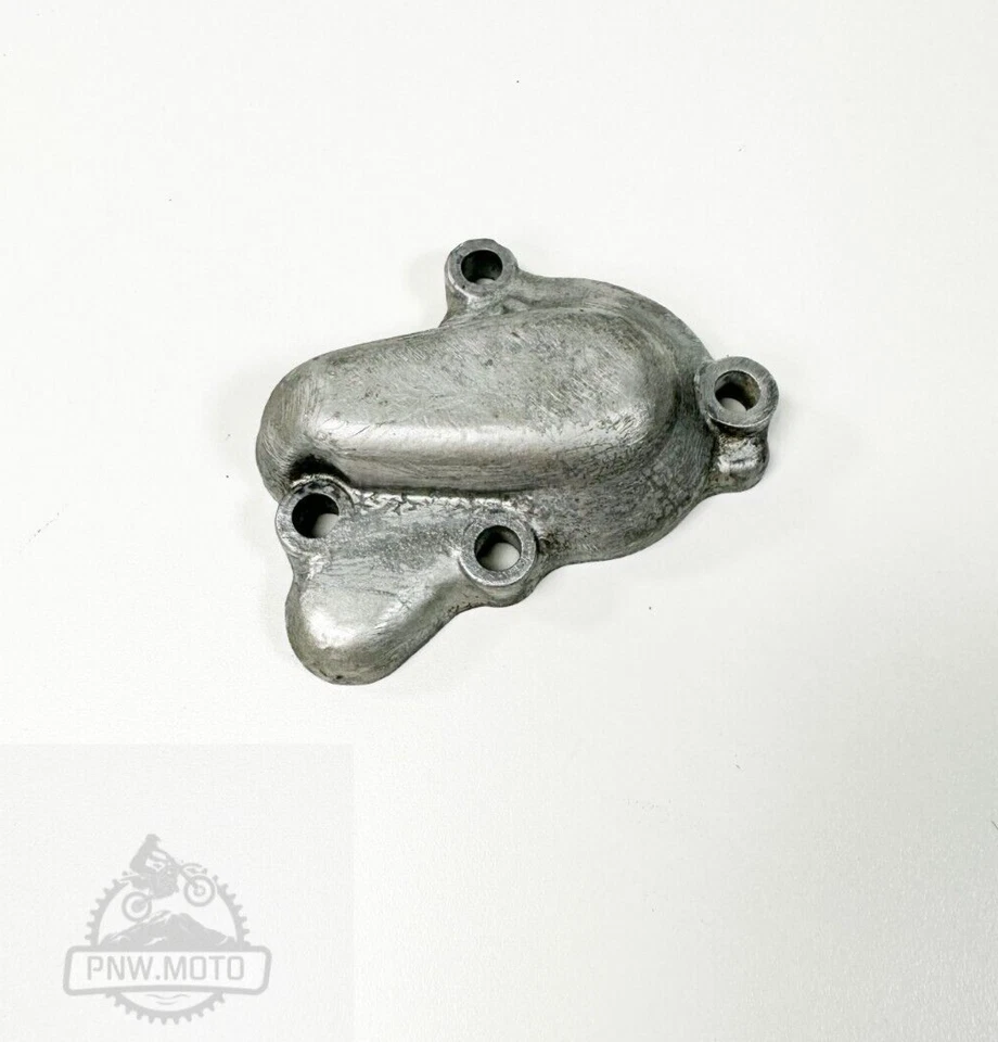 2001 HONDA CR80R CR 80 85 OEM TAMPA DA CARCAÇA DA BOMBA DE ÁGUA - Imagem 2 de 3