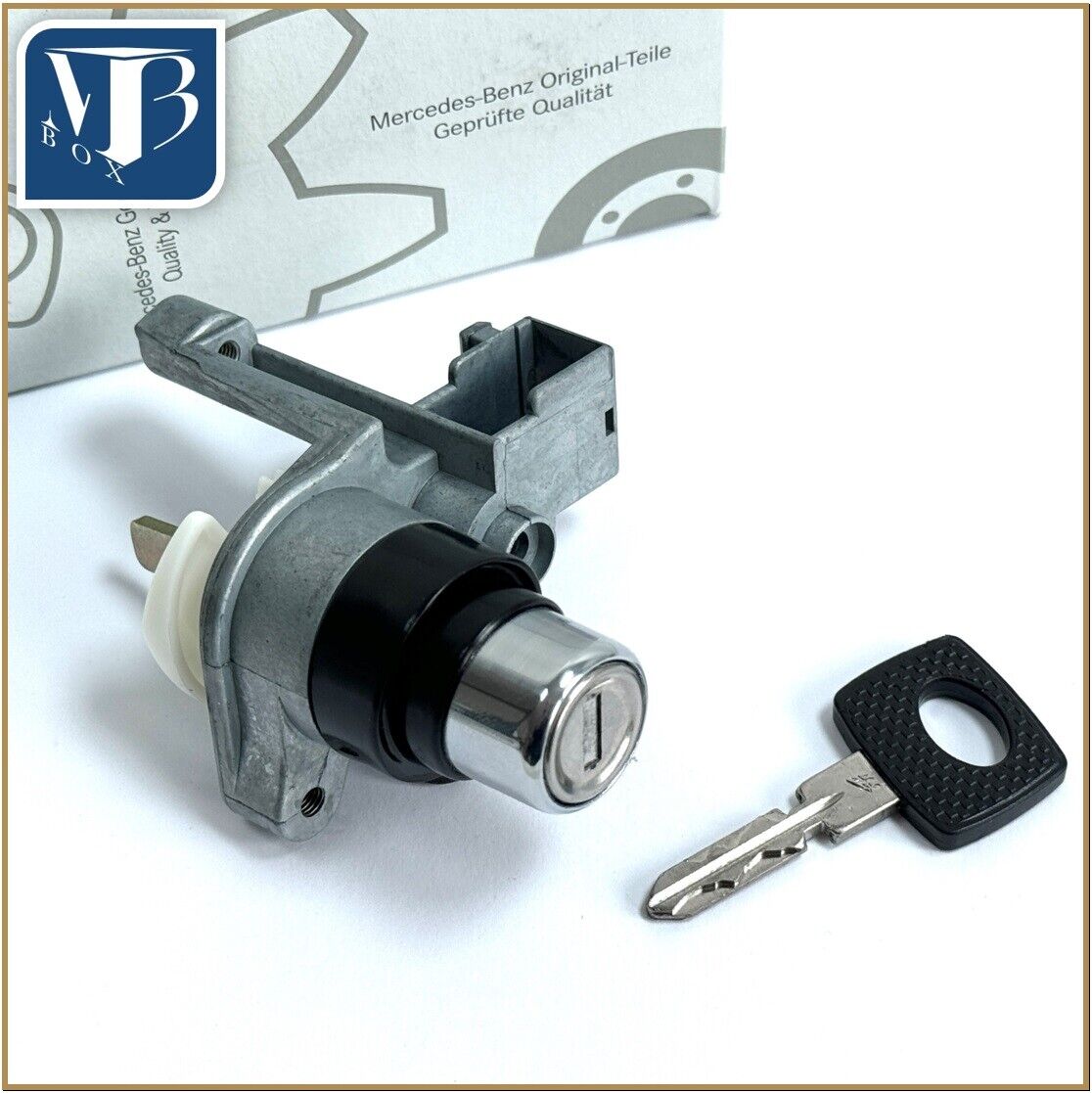 Original Mercedes-Benz W124 S124 T.Model Trunk Lock Huf Original Mercedes-Benz W124 S124 T.Model Trunk Lock Huf