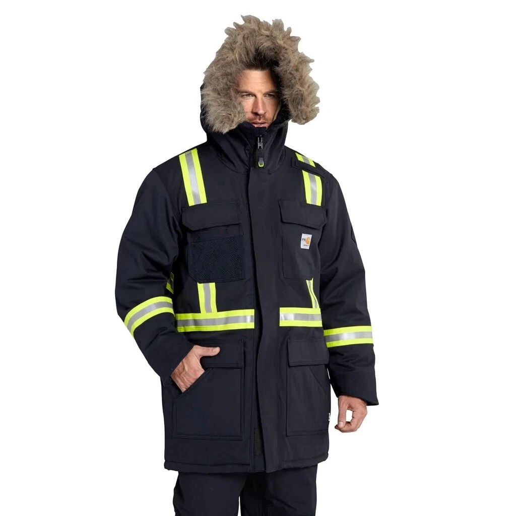 Carhartt extreme hotsell arctic jacket