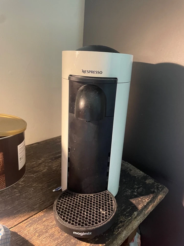 Nespresso VertuoPlus, photo 1 of 3