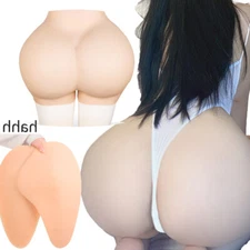Silicone Body Hip Enhancer Pads Butt Lifter Shaper Pads Crossdressers Drag Queen