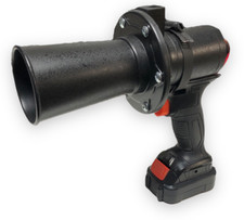 Ooga Air Horn Handheld Prop 12v. Battery And Charger Included. Halloween Prop Ooga Air Horn Handheld Prop 12v. Battery And Charger Included. Halloween Prop