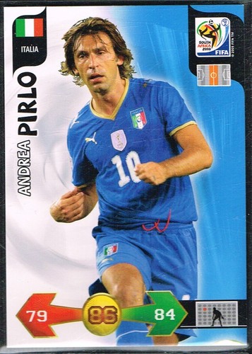 Panini Adrenalyn XL ☆ WORLD CUP 2010 ☆ Football Cards - Picture 154 of 251