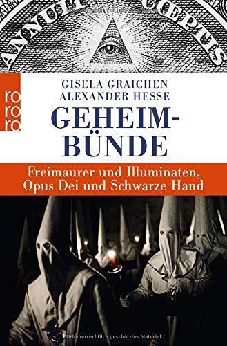 Thumbnail - geheimbünde Spiegel Bestseller Neu Freimaurer Illuminaten Opus Dei