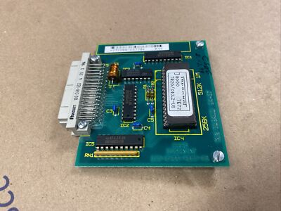 Indramat 109-0468-4B07-01 PRP3 Circuit Board 109-0468-4A07-01  FAST SHIPPING