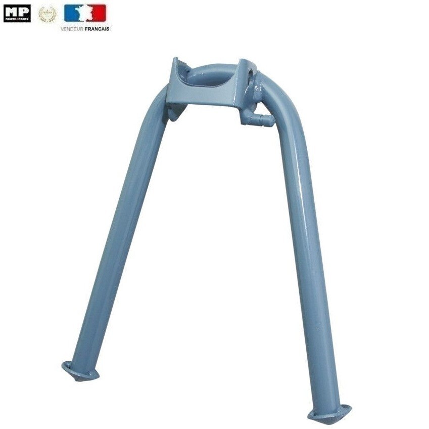 Béquille cyclo centrale adaptable MBK Motobécane 88 finition brute premium