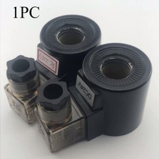 1PC ID 19 /20mm Solenoid Hydraulic Valve Coil Height 51mm AC220V 110V DC24V 12V