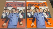 Scrubs: the Complete Sixth Season (DVD, 2006) BRAND NEW CHECK IT OUT 