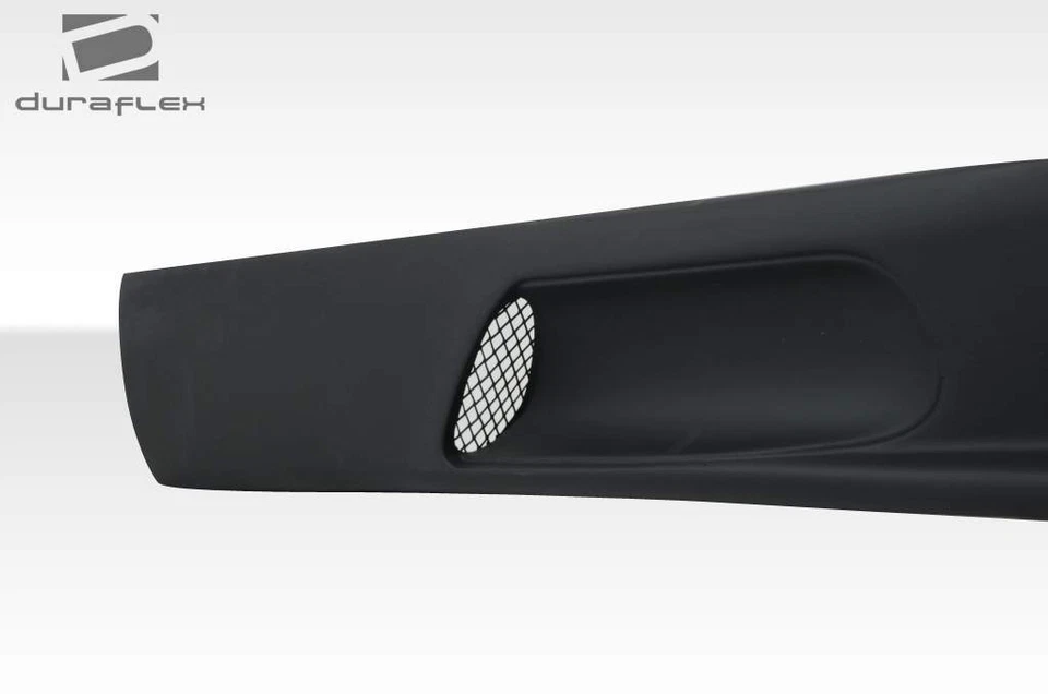 For 2005-2010 Jetta / 2006-2009 Golf GTI Rabbit Duraflex PR-D Side Skirts Rocker Foto 4 de 4