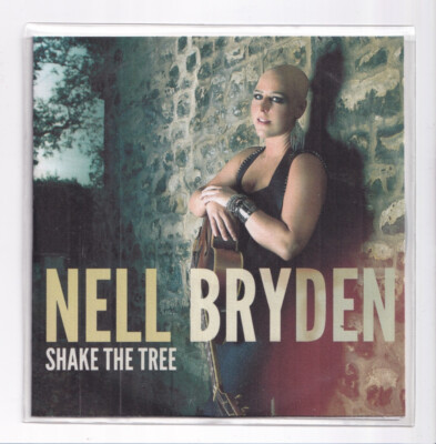 (LO765) Nell Bryden, Shake The Tree - 2012 DJ CD