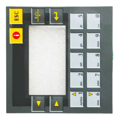 1PC For UNITRONICS Vision120 V120-22-T40 Membrane Keypad