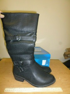 easy street kelsa riding boot