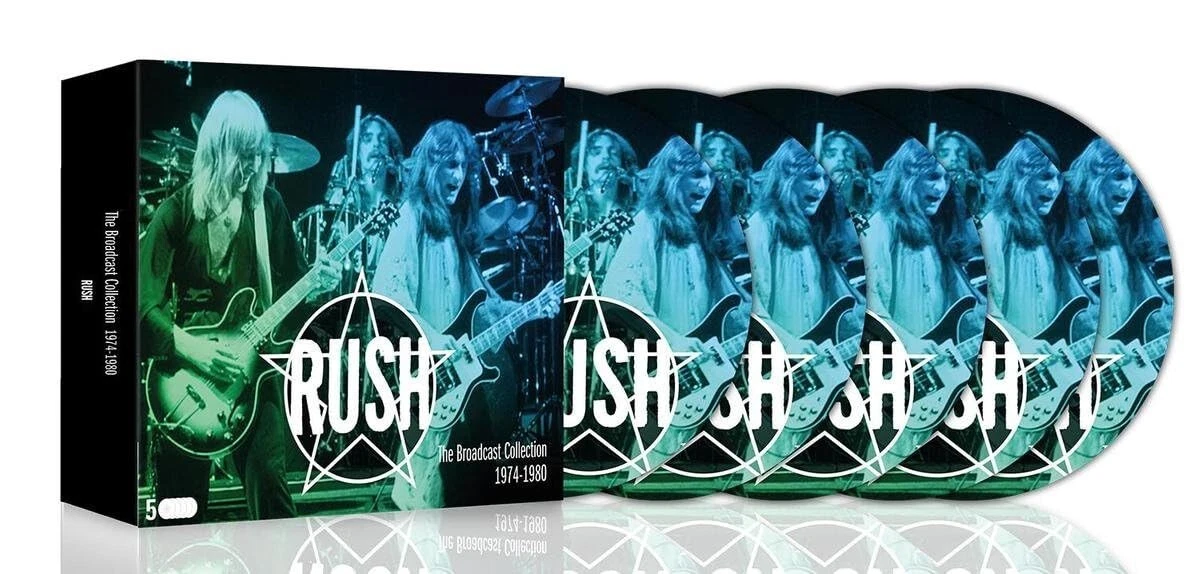 Las mejores ofertas en Álbum de Rush CD de música de importación