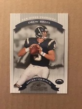 2002-2015 DREW BREES YOU PICK YOU CHOOSE SCORE TOPPS UPPER DECK SAINTS CHARGERS