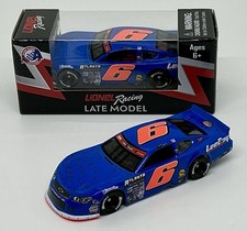 2025 1/64 6 Brandon Lopez  Atlanta Paving  Concrete Race Win  SS Late Model