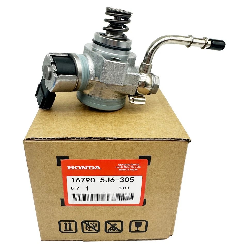 OEM NEW High Pressure Fuel Pump For Acura TLX 2015-2020 3.5L V6 16790-5J6-305 Foto 4 de 4
