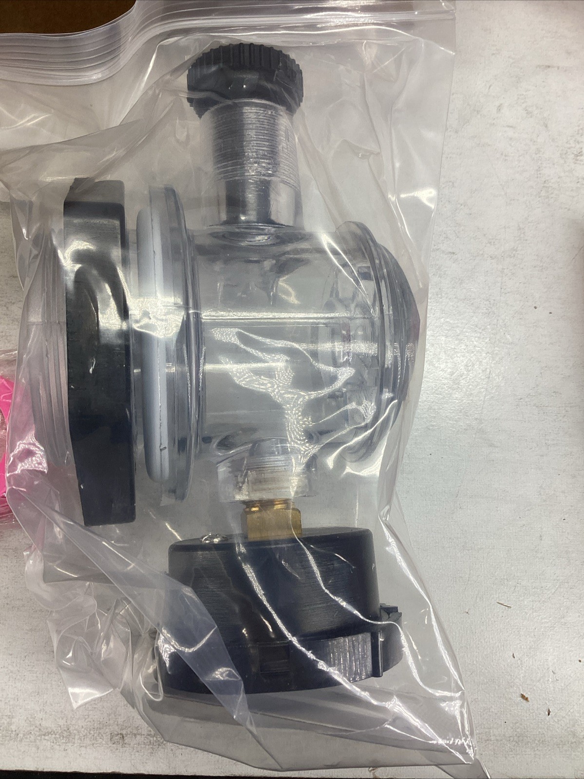 Pentair Manual Air Relief Assembly Replacement Pool and Spa Sand Filter (273564)