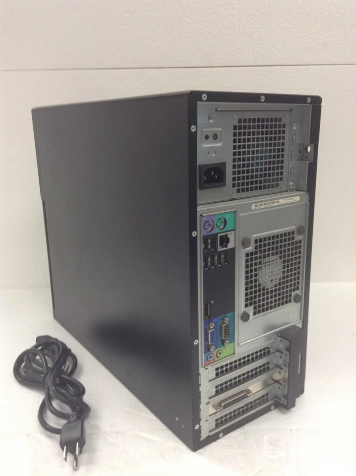 Dell Optiplex 990 i5 2500 2nd Gen 3.3Ghz Computer 4GB 250GB DVDRW PCI CARD - Image 2 of 4