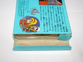 Super Pitfall Famicom NES Japan import +box manual CIB US Seller