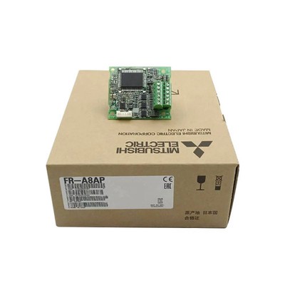 1PCS NEW FR-A8AP Sealed Mitsubishi FR-A8AP Inverter Communication Card
