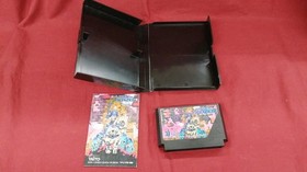 TAITO Famicom Soft Power Blazer Used
