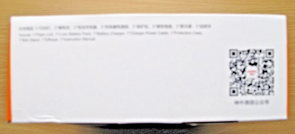 Godox V350S TTL Li-ion  Flash Sony - Image 3 of 4