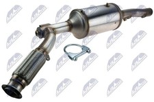 [su] NTY DPF-VW-009 Ruß-/Partikelfilter, Abgasanlage für VW