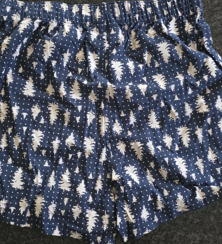 Рождественская елка зеленый боксер маленький Рождество 🎄 - Изображение 2 из 2