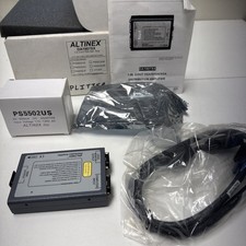 Altinex DA1907SX Distribution Amplifier 1 in 2 out VGA/SVGA/XGA