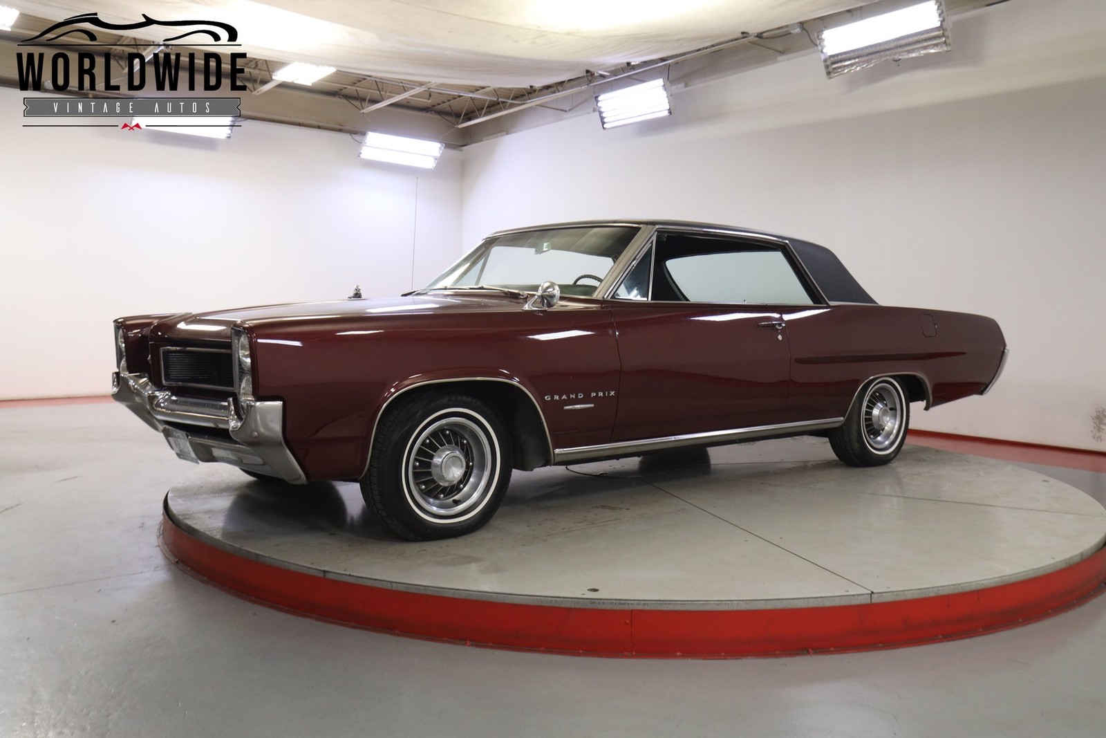 1964 Pontiac Grand Prix for sale in Denver Colorado
