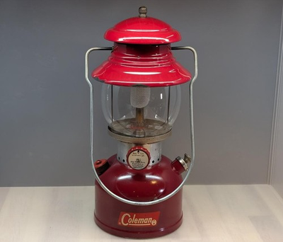 #ad #ad Coleman 200A May #x27;62 Burgundy #a4c876 $980.00