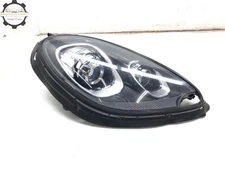 2015-2018 PORSCHE MACAN RIGHT PASS FRONT HID XENON HEADLIGHT LAMP OEM