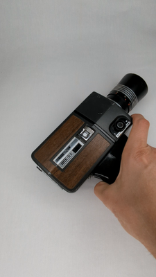 ☆昭和の希少品！キャノン　昭和レトロ　モーターズーム8ＥＥＥ　ジャンク品 ☆昭和の希少品！キャノン 昭和レトロ モーターズーム8EEE ジャンク