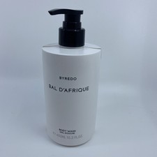 Byredo Bal d  Afrique Body Wash Jumbo 450ml  Authentic  Made in Canada