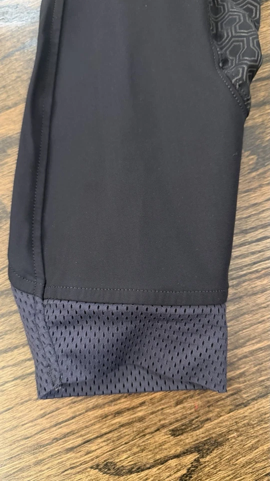 Pantalones ecuestres Ariat Pro Series 30L para mujer glamurosos asiento tubo plateado Foto 3 de 4