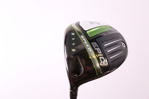 Left Handed Callaway Epic Speed 10.5* Driver Regular Flex Aldila Ascent