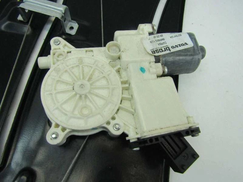 Volvo C70 2013 pasajero derecho cuarto trasero cristal ventana regulador motor Foto 2 de 4