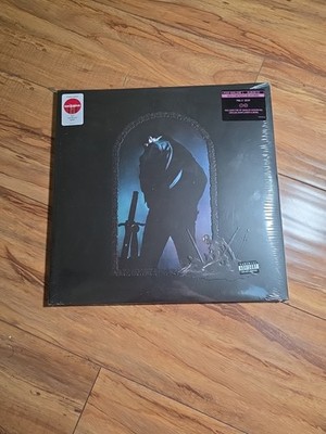 Post Malone - Hollywoods Bleeding Album 2019 Hip Hop Pop Vinyl 2LP 12'' Sealed