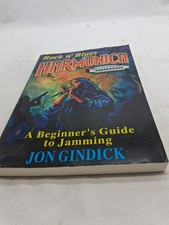 Rock N' Blues Harmonica: A Beginner's Guide to Jamming. By Jon Gindick Paperback