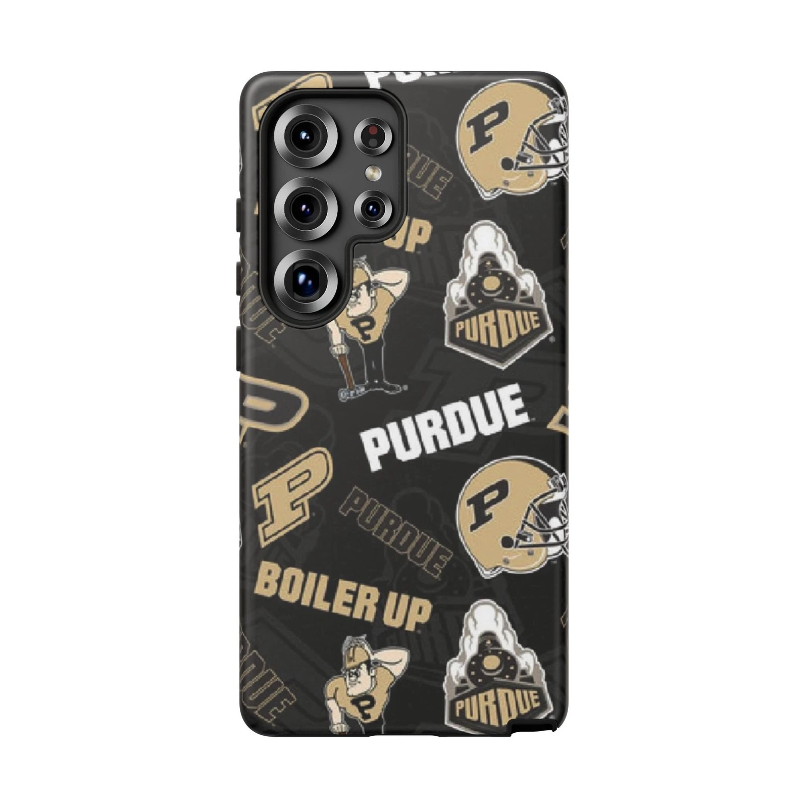 Purdue Boilermakers Apple iPhone Cases