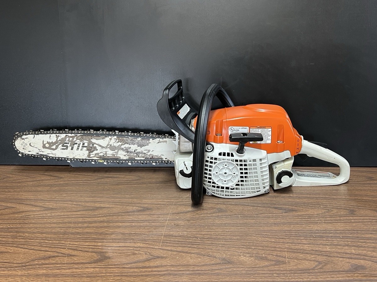 STIHL MS271 Farm Boss Chainsaw -Strong Starting/Running 50cc Saw