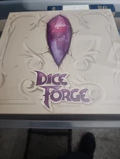 Dice Forge Board Game Libellud Strategy 2-4 Player 45 min age 10+ NEW Sealed