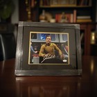 WILLIAM SHATNER STAR TREK CAPTIN KIRK AUTOGRAPH SIGNED 8x10 