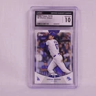 Topps 2024 50/50 Shohei Ohtani #2 CGC 10 Los Angeles Dodgers Baseball Card