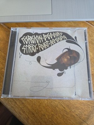 Foreign Beggars - Stray Point Agenda (Parental Advisory, 2007)