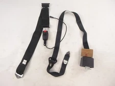 IMMI 3-Point Seatbelt F123774 Black Polyester w/ Switch