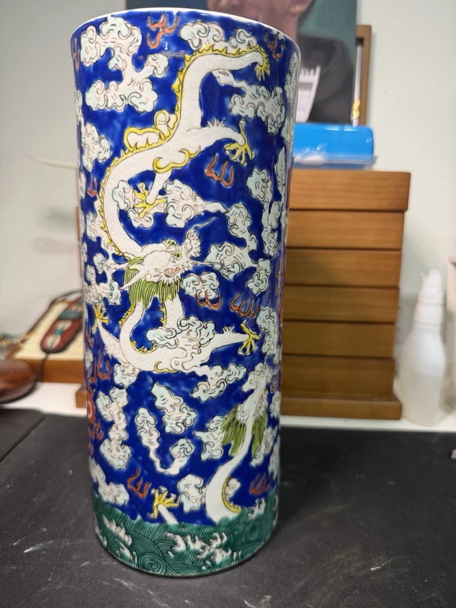 清朝在中国古董花瓶| eBay