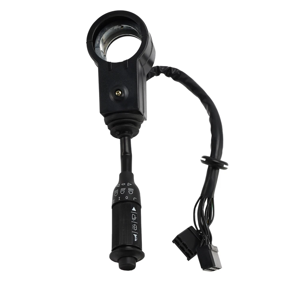 Interruptor de columna de dirección de señal de giro para hombre camión Neoplan Setra 79100580346 Foto 2 de 4