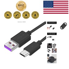 Versatile 5FT USB Type C Charger for Powerbeats, Solo Studio Headphones