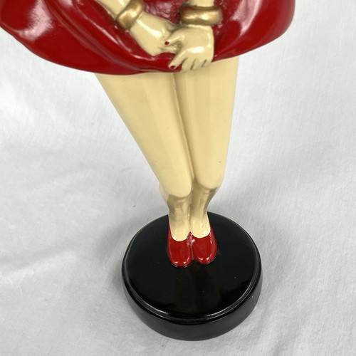 Betty Boop 22” Large Figurine Statue 2001 Kings Features - Read - Picture 8 of 14